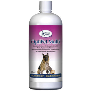 OmegaAlpha - OptiPet Multi
