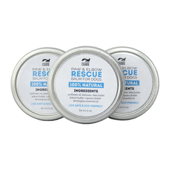 Paw & Elbow Rescue Balm - 70g