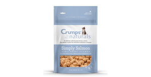 CHAT SIMPLEMENT SAUMON/SIMPLY SALMON FREEZE DRIED- Crumps Naturals