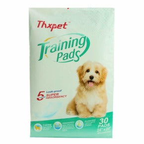 THX Tapis de proprete pour chiens avec gel / Dog Pads w/Gel