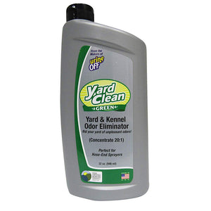 Yard Clean - Destructeur d'odeurs pour votre jardin et chenil