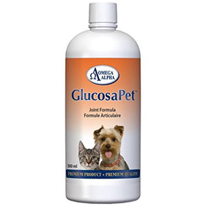 OmegaAlpha - Glucosa Pet
