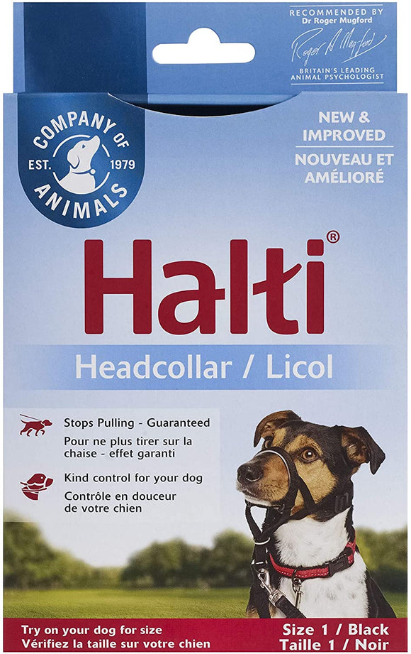 Halti - Licol / Headcollar