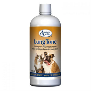 OmegaAlpha - Lung Tone