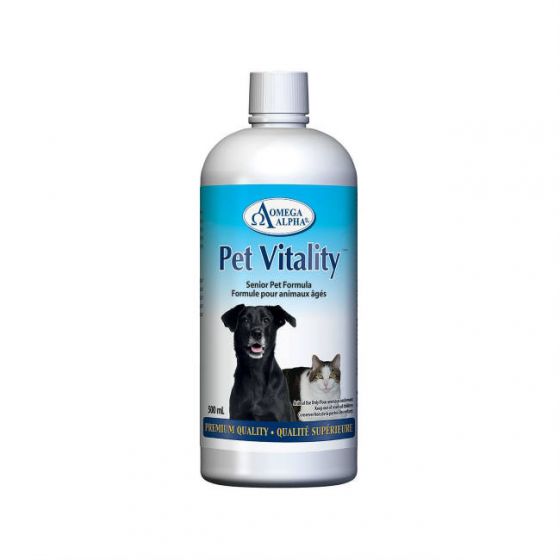 OmegaAlpha - Pet Vitality